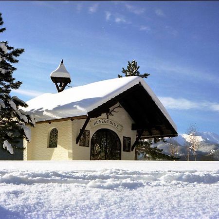Gasthof Zum Niederhaus - Familie Perthold Sankt Aegyd am Neuwalde Exterior photo